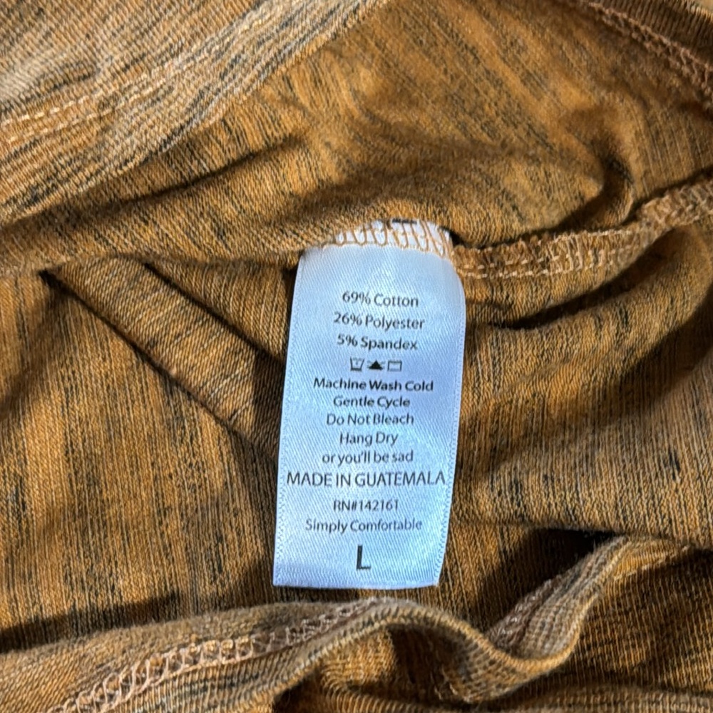 Lularoe‎ Shirt SZ LG - Picture 5 of 5